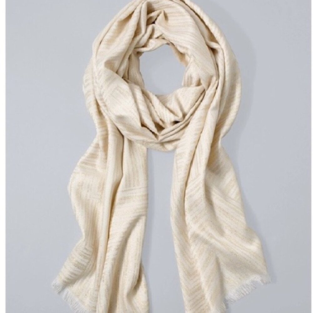 NWT White House Black Market Shawl - One Size